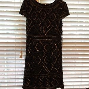 NWT Adriana Papell evening dress